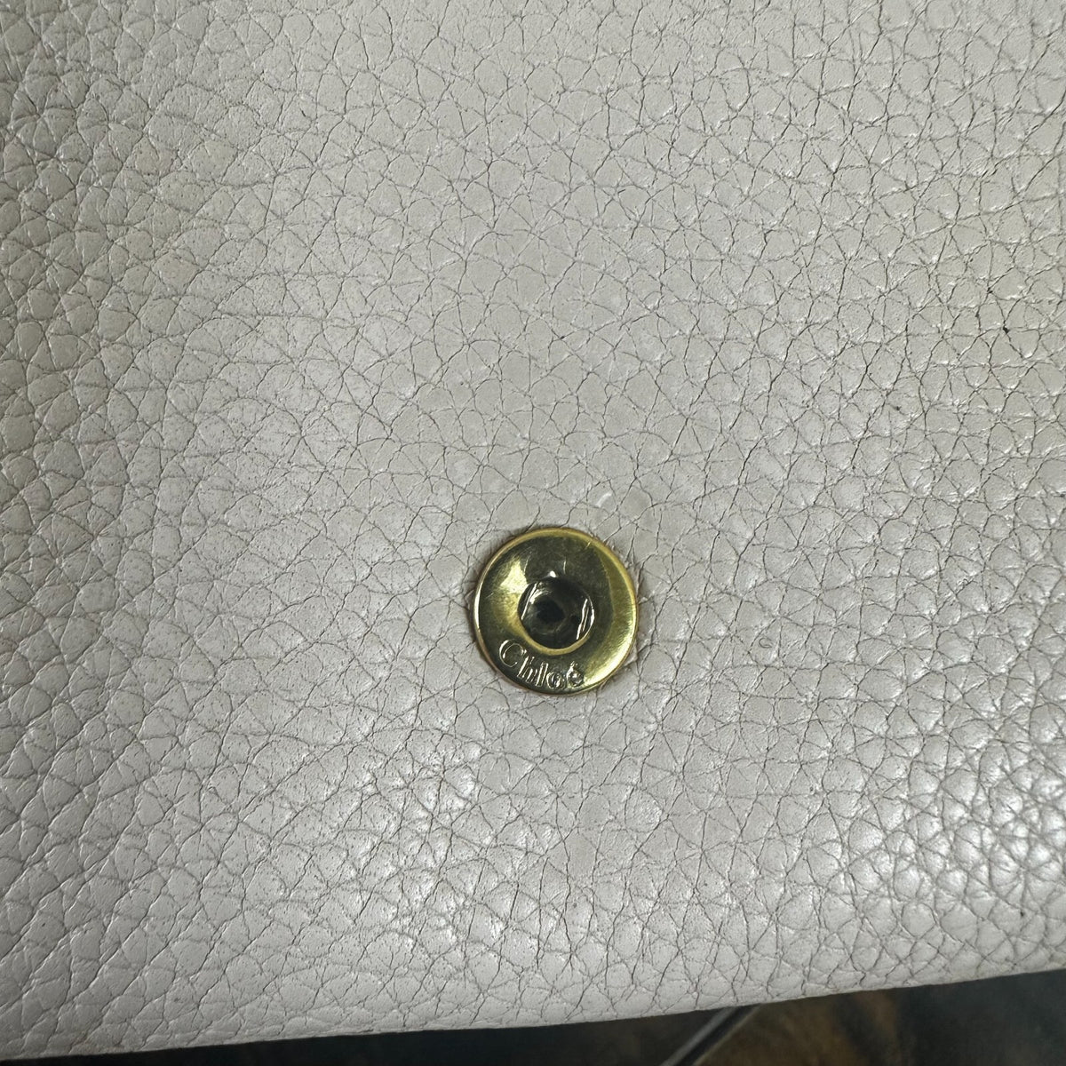 Chloe Indy Long Wallet With Flap